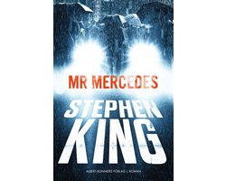 Omslag van Mr Mercedes 1 - Mr Mercedes