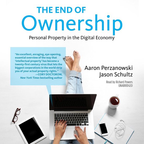 The End of Ownership - cover