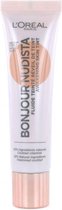 L’Oréal Paris Make-Up Designer Wake Up And Glow Bonjour Nudista 30 ml BB crème