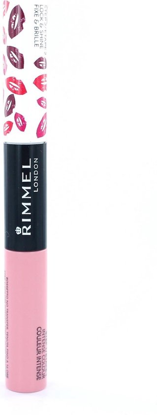 Rimmel London Provocalips Lippenstift - 110 Dare to be Pink