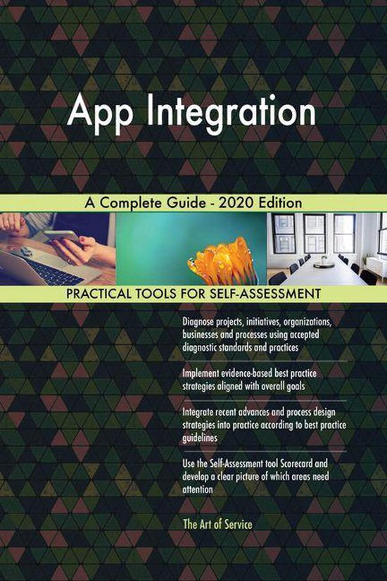 App Integration A Complete Guide - 2020 Edition (ebook), Gerardus ...