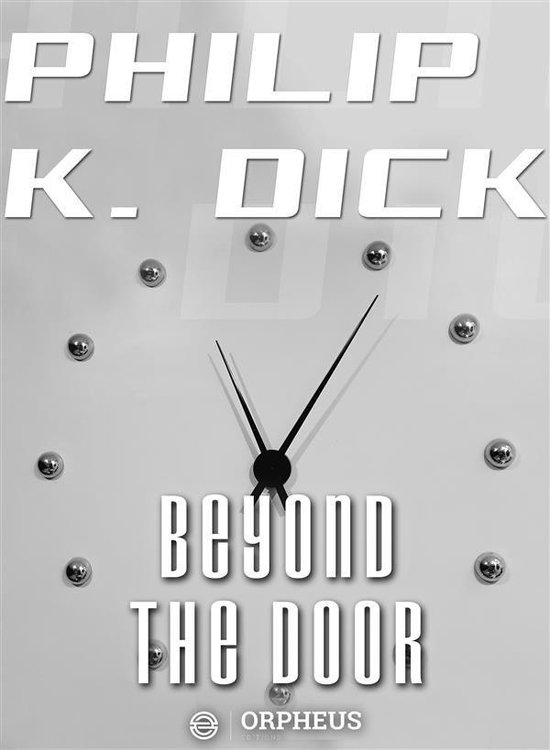 Beyond the Door - cover