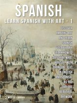 Learn Spanish with Art 1 - 1 - Spanish - Learn Spanish with Art