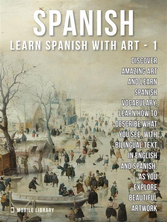 Learn Spanish with Art 1 - 1 - Spanish - Learn Spanish with  ... - cover