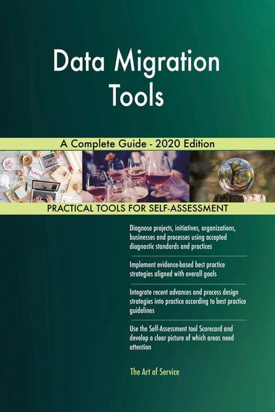 Data Migration Tools A Complete Guide - 2020 Edition (ebook), Gerardus ...