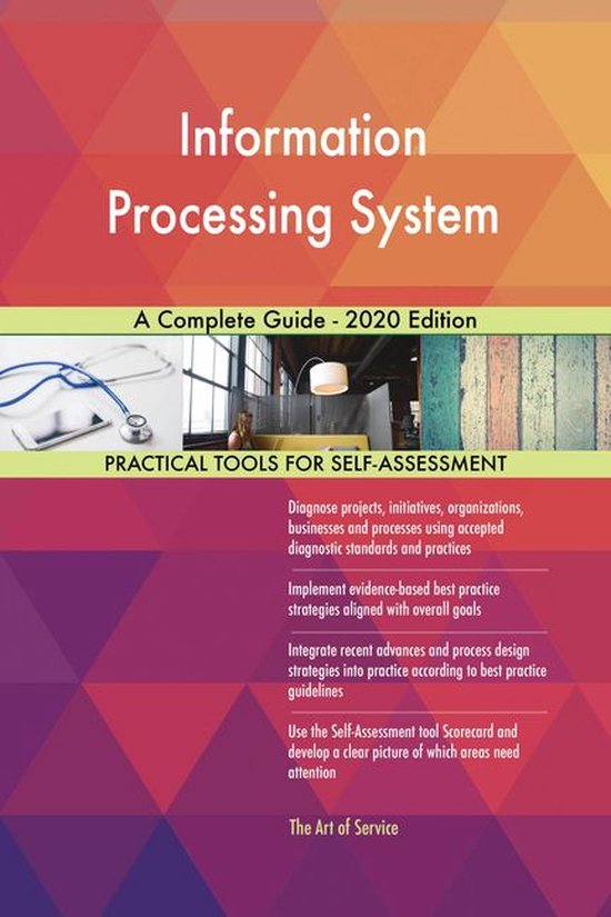 Information Processing System A Complete Guide - 2020 Edition (ebook ...