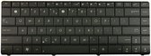 Compatible toetsenbord voor Asus X44 US
