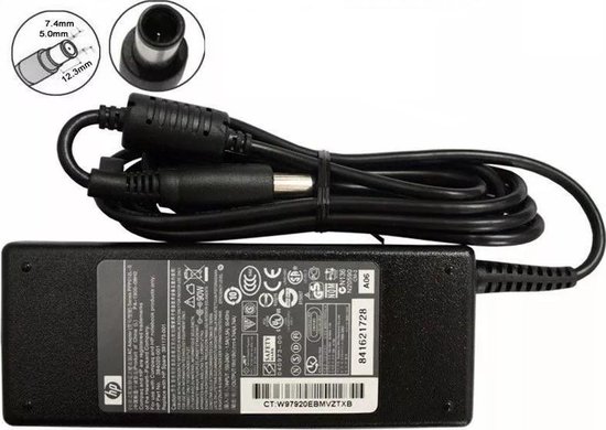 HP AC Smart Adapter - 65W | bol.com