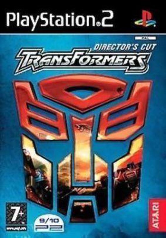 Ps2 Transformers Director's Cut Games