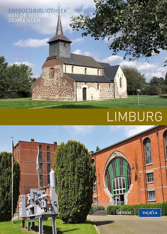 Cover van het boek 'Erfgoedbibliotheek van de Belgische gemeente / 6 Limburg' van  Onbekend