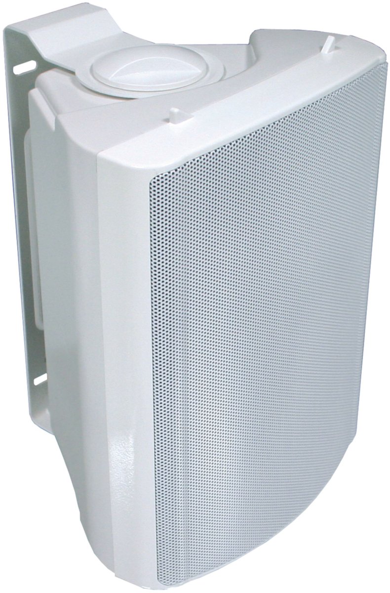 Visaton Vs-wb13w Installatie Luidspreker 100 V 8 Ohm Wit