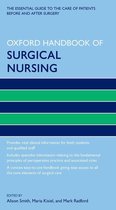 Oxford Handbooks in Nursing - Oxford Handbook of Surgical Nursing