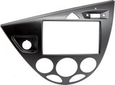 2-DIN Inbouwframe - Ford Focus 1999-2005 - Zwart