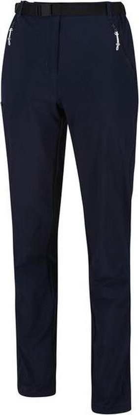 Regatta - Women's Xert III Stretch Walking Trousers - Outdoorbroek - Vrouwen - Maat 36 - Blauw