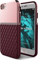 X-Doria Engage cover crown - goudroze - geschikt voor iPhone SE 2020/2022 en 7/8