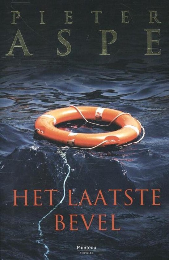 Het laatste bevel - cover