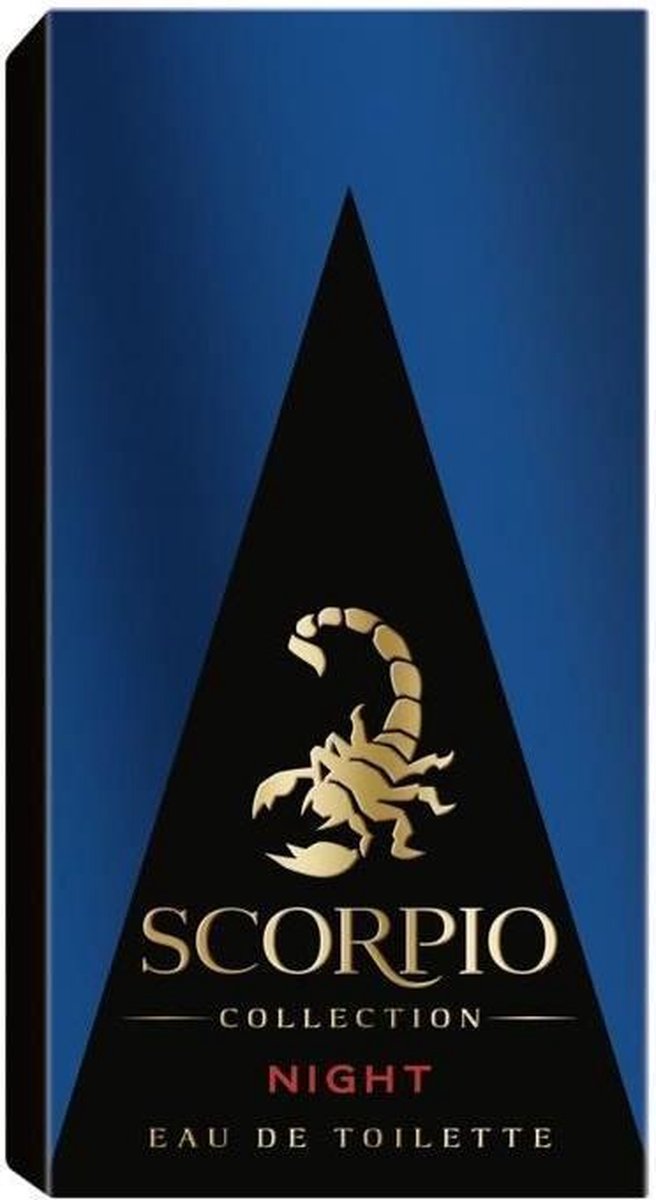 Goedkoopste SCORPIO Night Collection Eau de Toilette 75ml