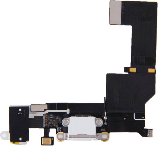 Extkry Oplaadpoort Dock Connector Compatibel met Xiaomi Poco X3/X3 Pro