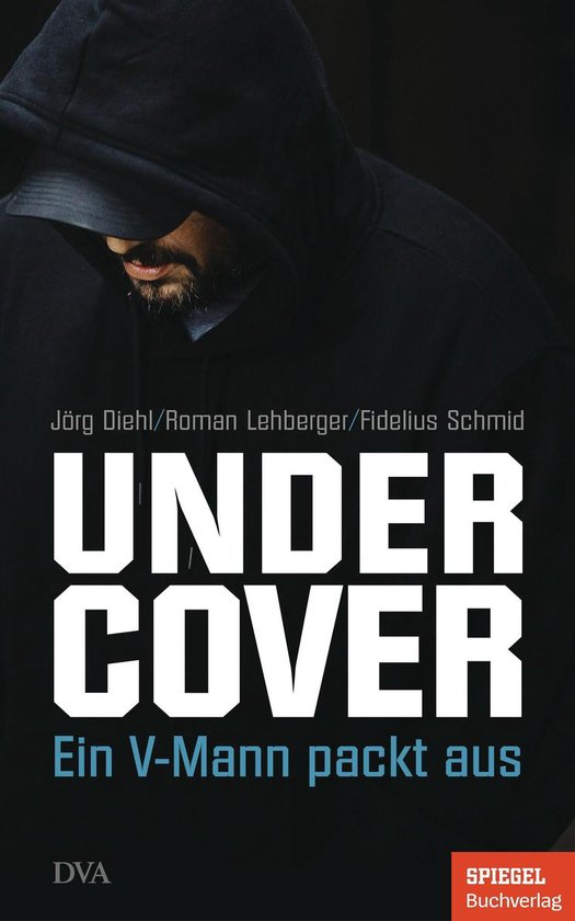 Undercover - cover