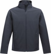 Professional Softshell Jackets Blue