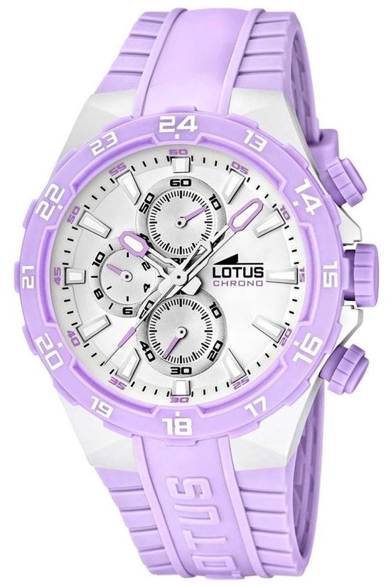 Lotus champion 15800/A Vrouwen Quartz horloge