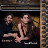 Duoende - Rosa & Dimitri (CD)