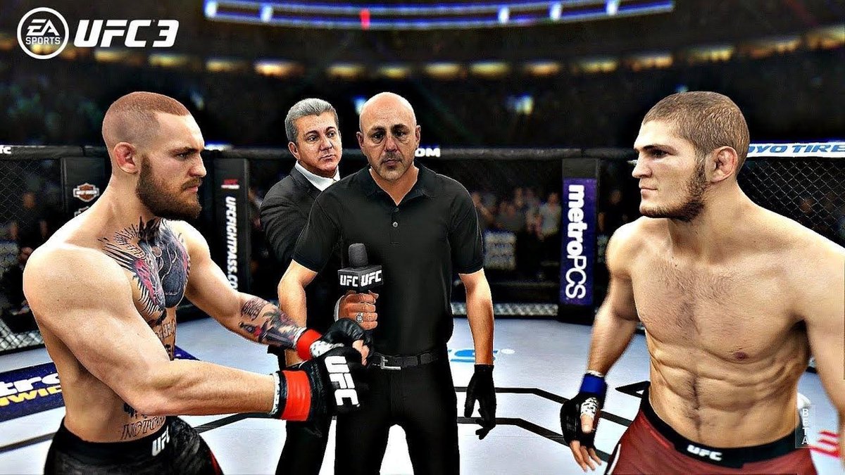 Electronic Arts UFC 3 (PS4) Standard Multilingue PlayStation 4 | Jeux |  bol.com