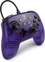 Bedrade Switch Controller - Purple Frost