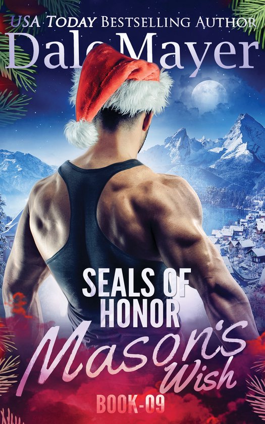 SEALs of Honor: Mason's Wish - cover