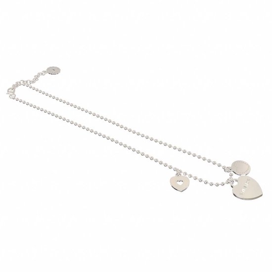 Ketting met initialen | 925 Zilver | GRATIS verzending | Snelle levering
