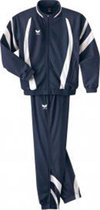 Erima Liga Trainingspak Polyester - Marine / Wit | Maat: 4