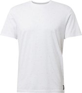 Tom Tailor Korte mouw T-shirt - 1008647 Wit (Maat: XL)