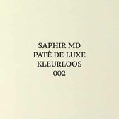Saphir Medaille d'Or Pate de Luxe schoenpoets 50ml. Kleurloos
