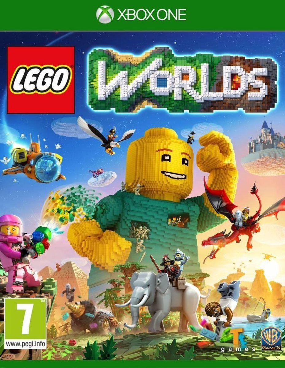 lego worlds download player creations xbox