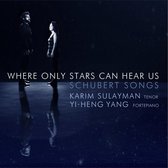 Karim Sulayman - Where Only Stars Can Hear Us (CD)