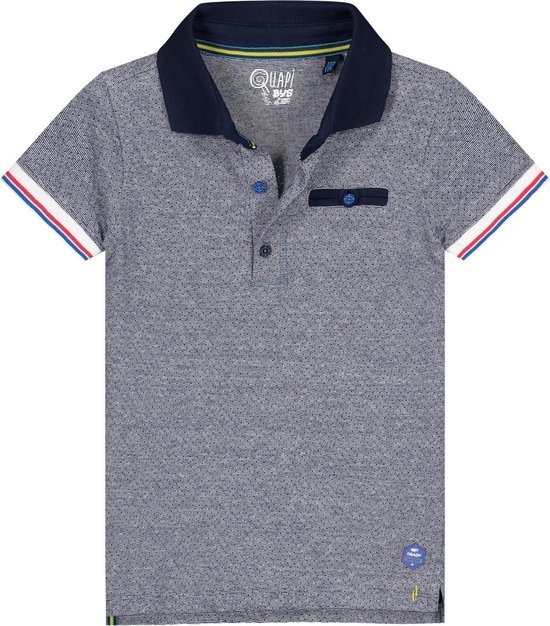 Quapi polo Alon dark blue