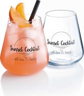 Arcoroc Cocktail Chic - Cocktailglazen - 55cl - (set van 6)