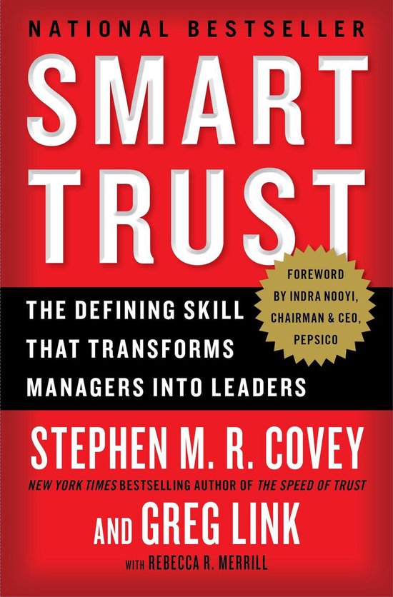Smart Trust - cover