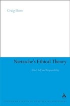 Nietzsche'S Ethical Theory