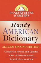 Random House Webster's Handy American Dictionary, Second Edition
