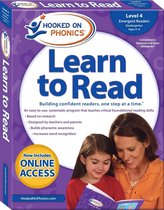 Hooked on Phonics Learn to Read - Level 4, 4