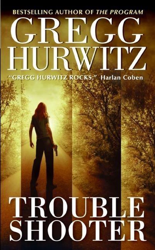 Troubleshooter - cover
