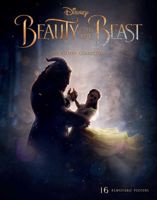 Beauty and the Beast the Poster Collection, Insight Editions
