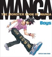 The Monster Book of Manga Boys