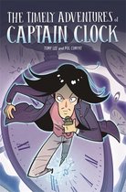 The Timely Adventures of Captain Clock EDGE Bandit Graphics