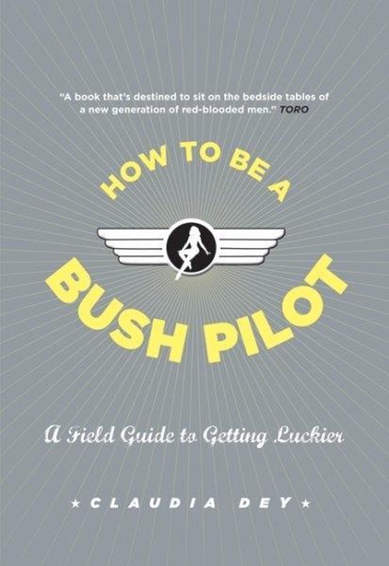 How to Be a Bush Pilot - cover
