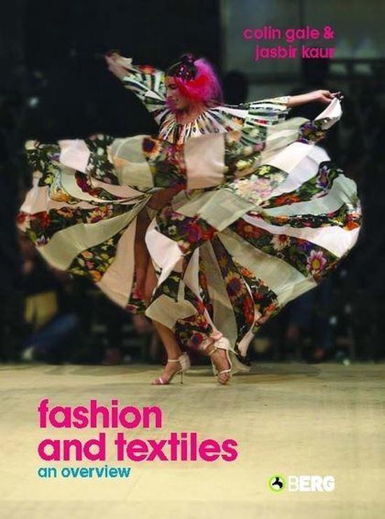 Fashion and Textiles - cover