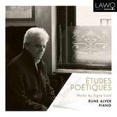 Etudes Poetiques, Works By Signe Lund
