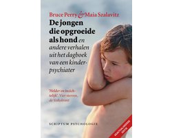 De jongen die opgroeide als hond