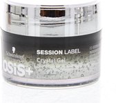 Schwarzkopf Session Label Osis+ Crystal Gel Strong Hold Concentrated Gel 65ml